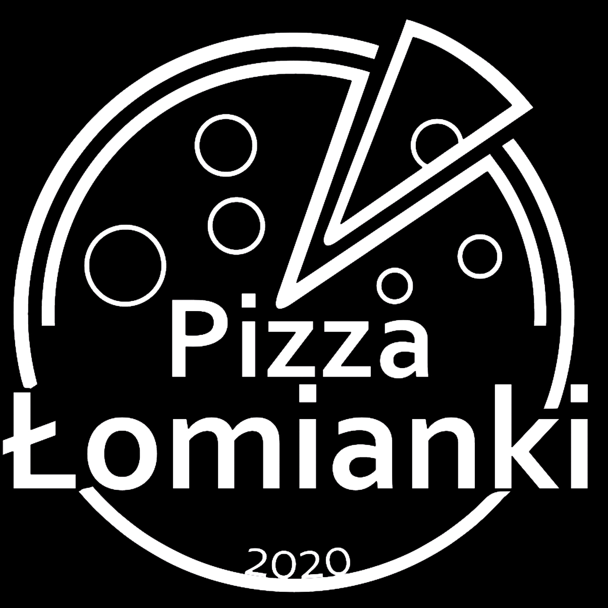 Pizza Łomianki Logo